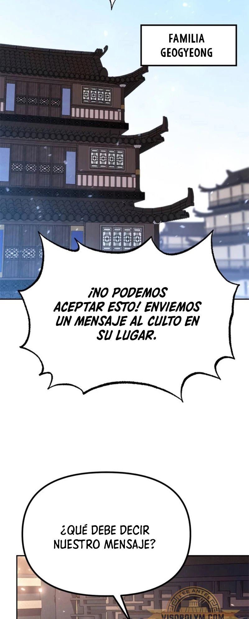 Cronicas de la faccion demoniaca (Chun hajin, el asesino mas fuerte) Capítulo 58 - Page 38