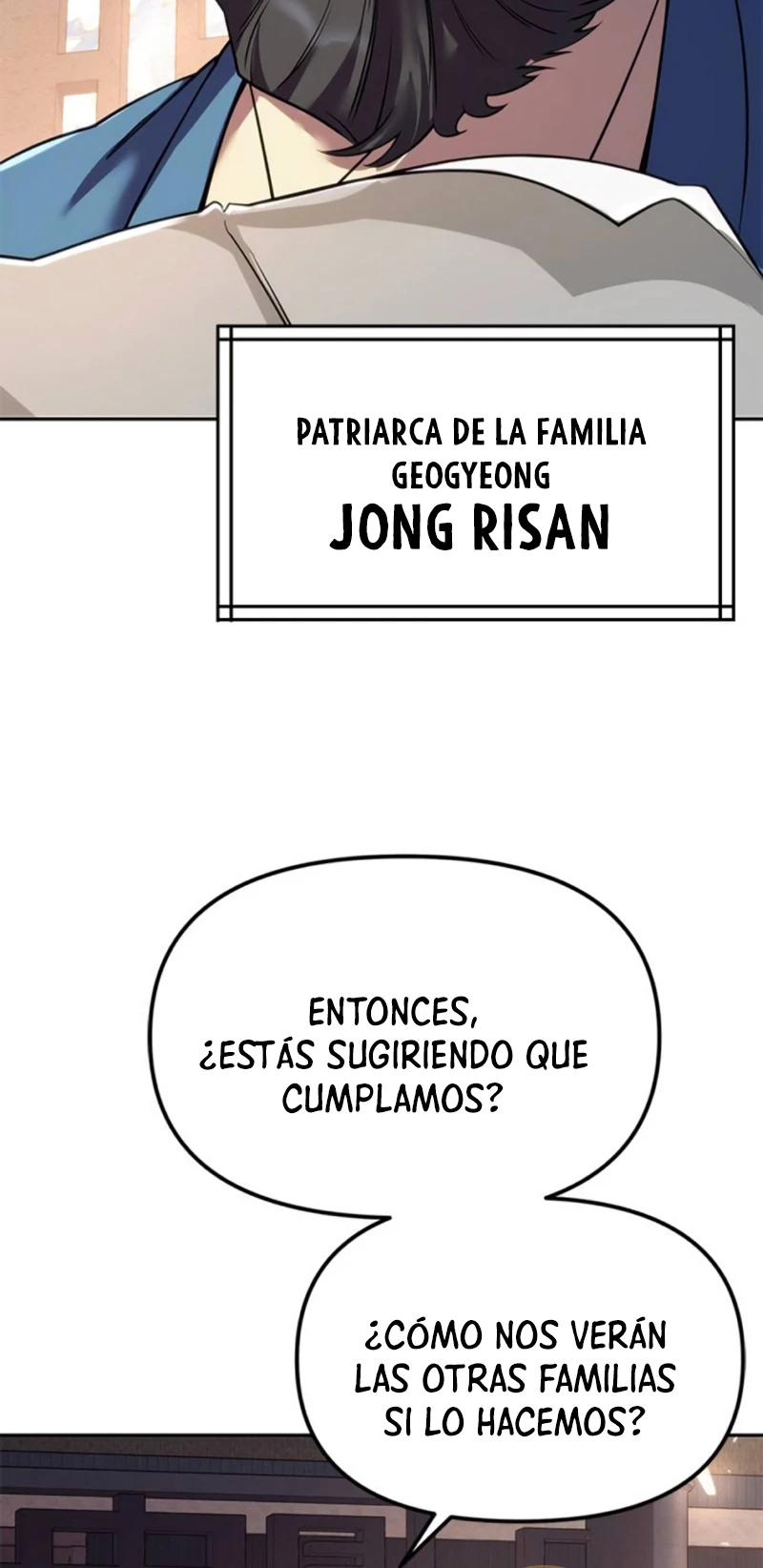 Cronicas de la faccion demoniaca (Chun hajin, el asesino mas fuerte) Capítulo 58 - Page 40