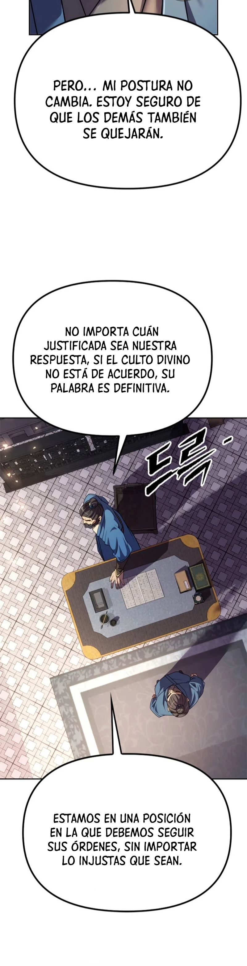 Cronicas de la faccion demoniaca (Chun hajin, el asesino mas fuerte) Capítulo 58 - Page 43