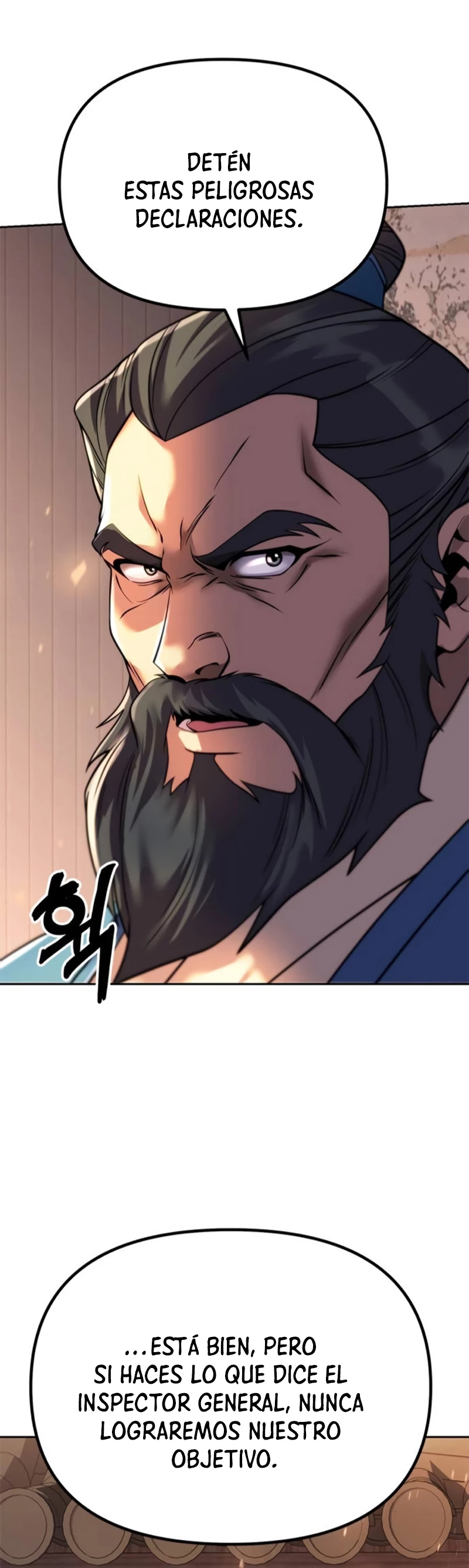 Cronicas de la faccion demoniaca (Chun hajin, el asesino mas fuerte) Capítulo 58 - Page 46