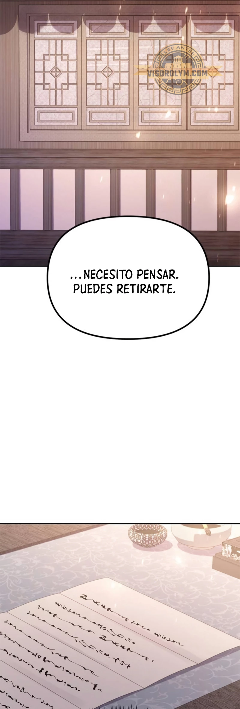 Cronicas de la faccion demoniaca (Chun hajin, el asesino mas fuerte) Capítulo 58 - Page 47