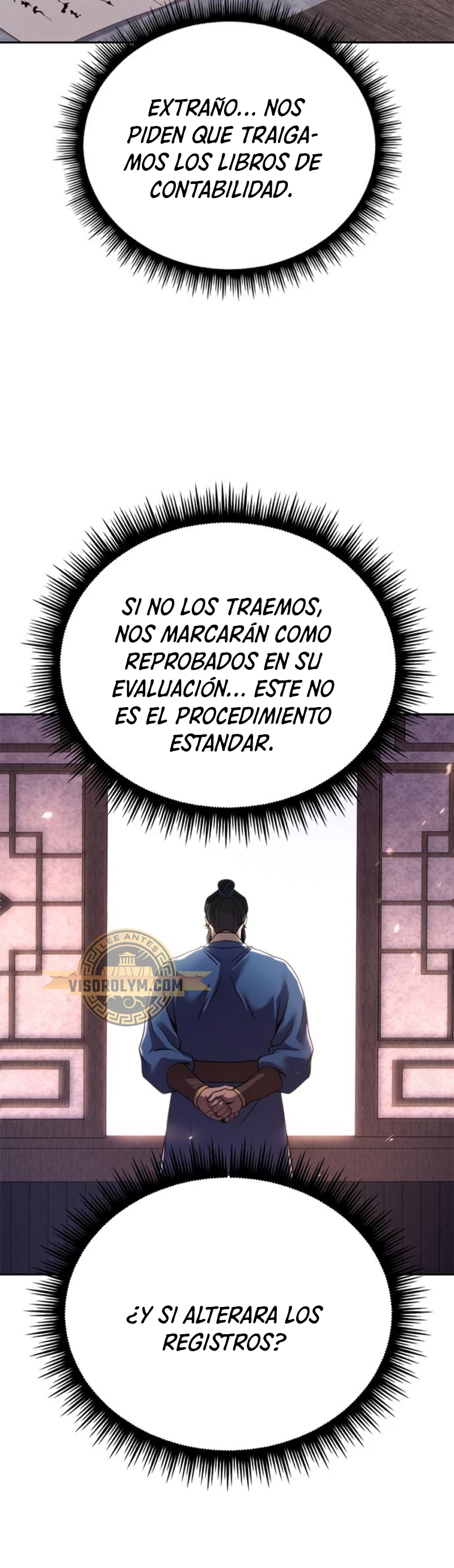Cronicas de la faccion demoniaca (Chun hajin, el asesino mas fuerte) Capítulo 58 - Page 48