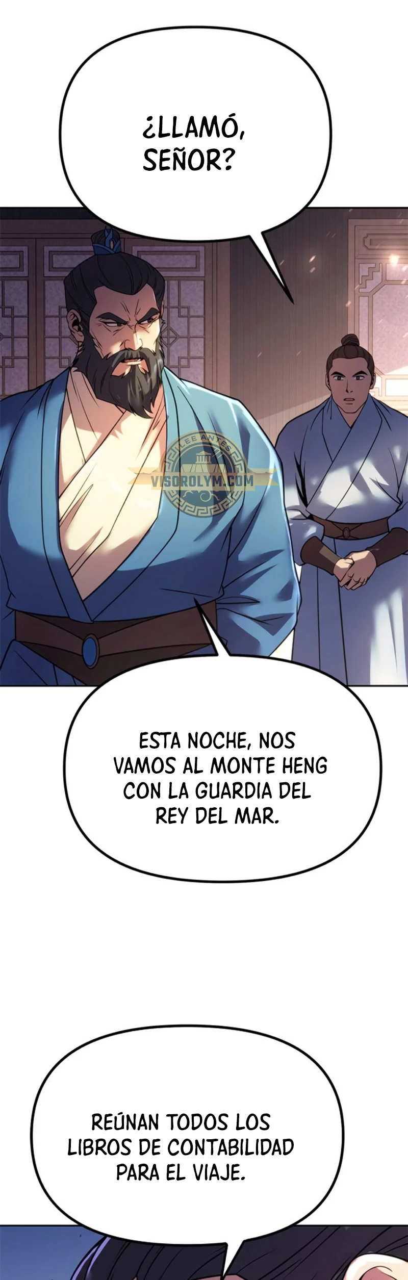 Cronicas de la faccion demoniaca (Chun hajin, el asesino mas fuerte) Capítulo 58 - Page 50