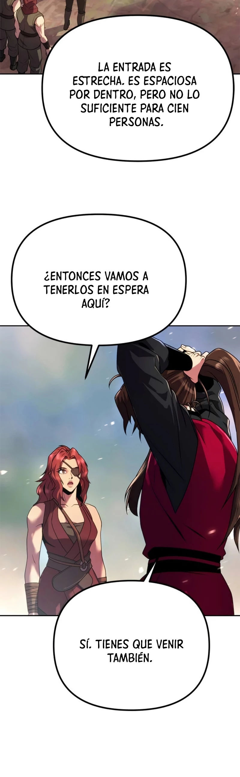 Cronicas de la faccion demoniaca (Chun hajin, el asesino mas fuerte) Capítulo 58 - Page 54