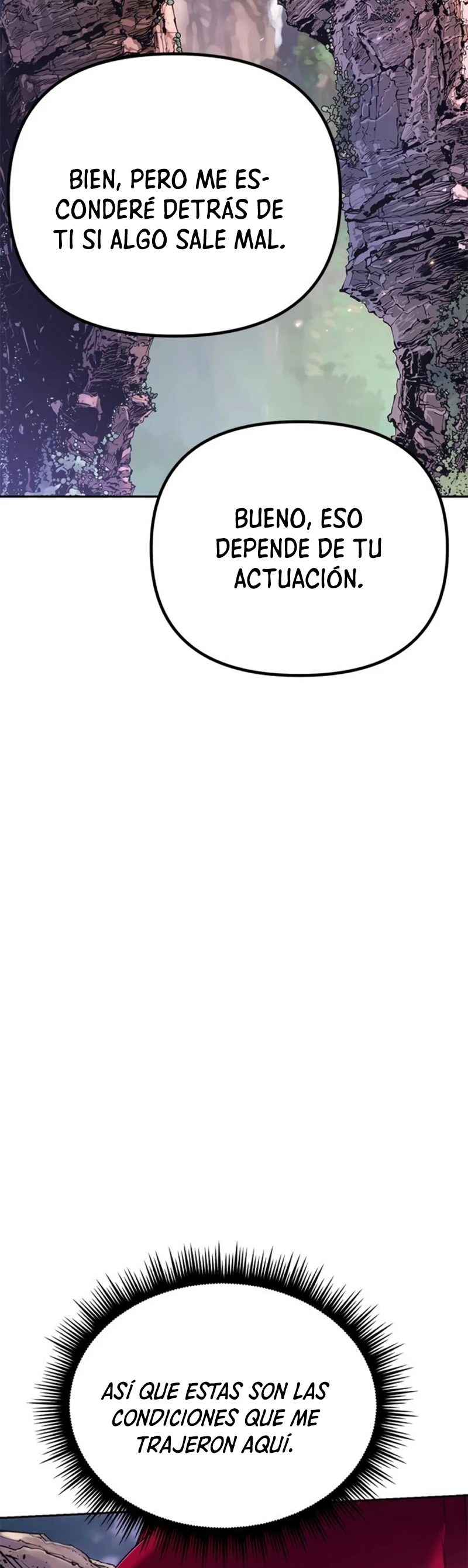 Cronicas de la faccion demoniaca (Chun hajin, el asesino mas fuerte) Capítulo 58 - Page 57