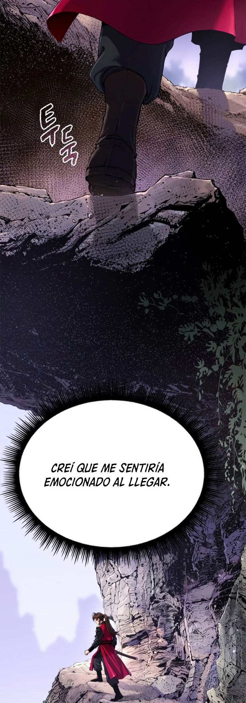 Cronicas de la faccion demoniaca (Chun hajin, el asesino mas fuerte) Capítulo 58 - Page 58
