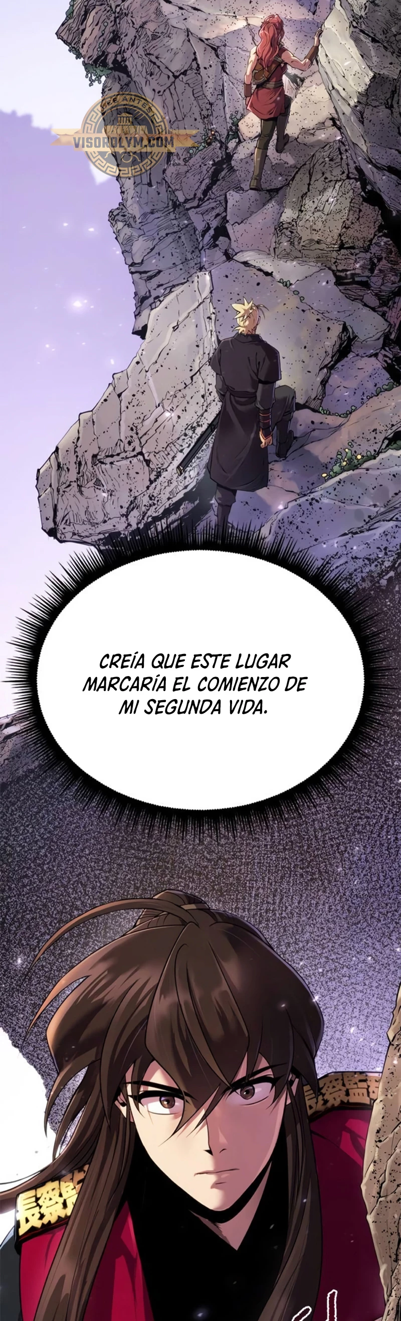 Cronicas de la faccion demoniaca (Chun hajin, el asesino mas fuerte) Capítulo 58 - Page 59