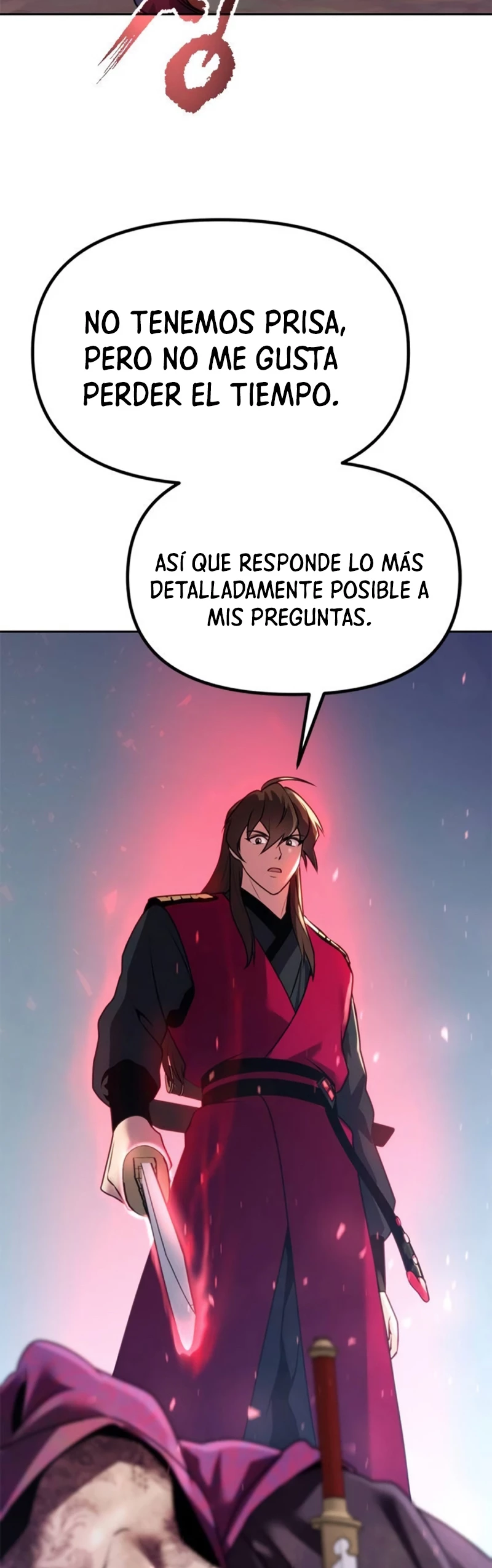 Cronicas de la faccion demoniaca (Chun hajin, el asesino mas fuerte) Capítulo 58 - Page 6