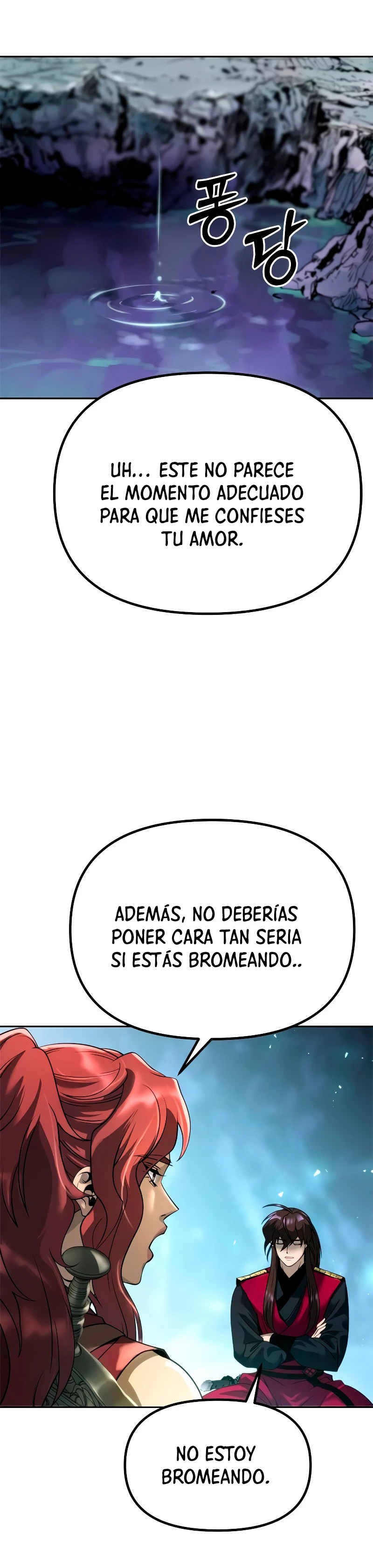 Cronicas de la faccion demoniaca (Chun hajin, el asesino mas fuerte) Capítulo 59 - Page 12