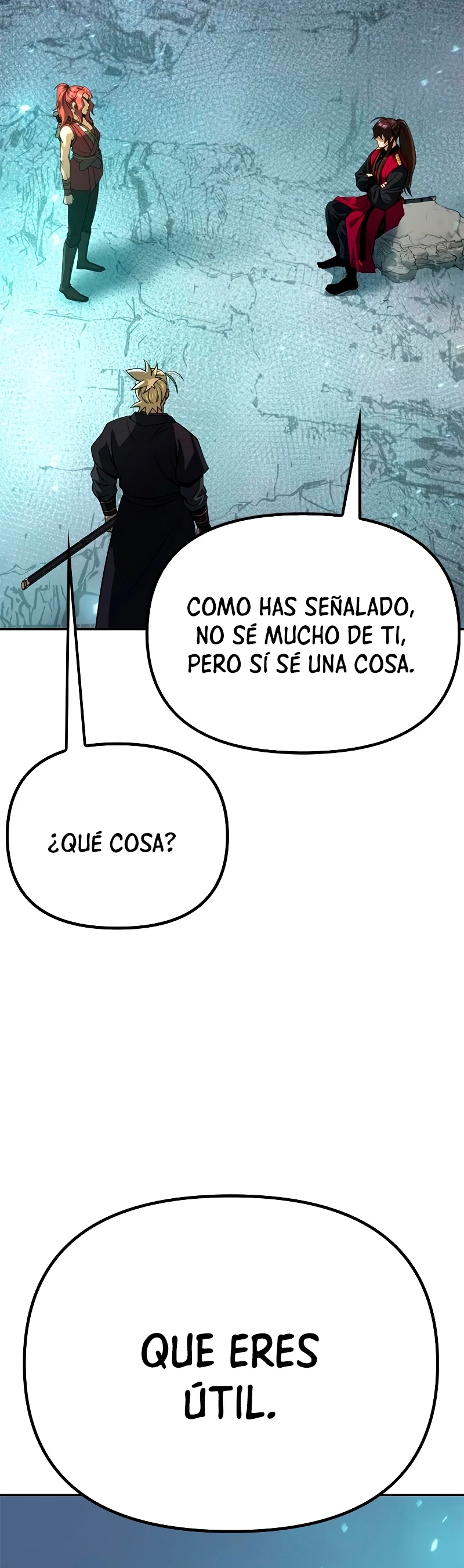 Cronicas de la faccion demoniaca (Chun hajin, el asesino mas fuerte) Capítulo 59 - Page 15