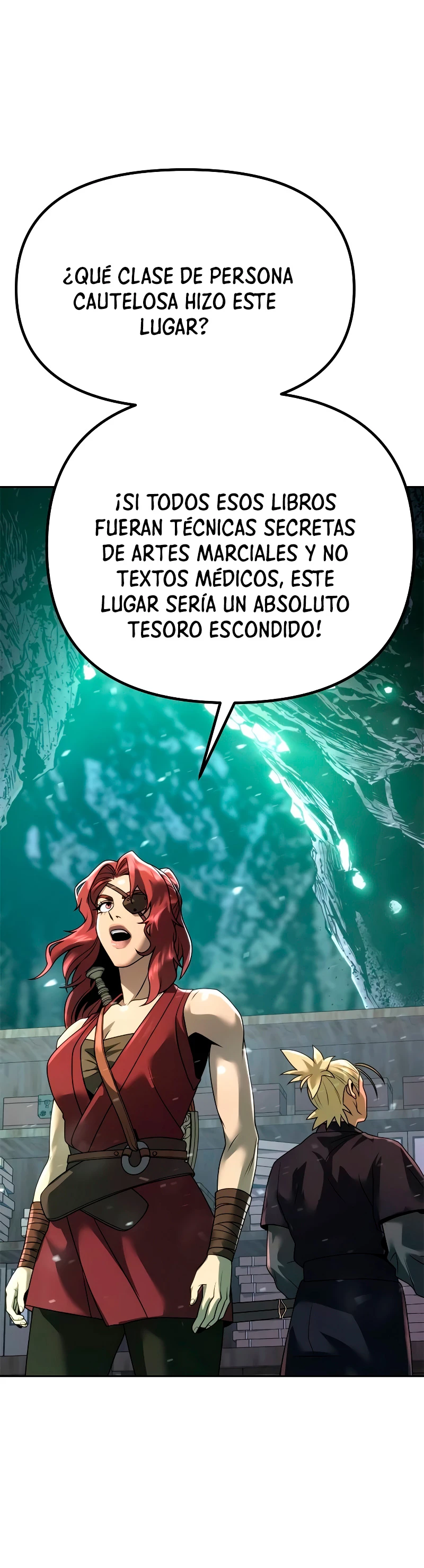 Cronicas de la faccion demoniaca (Chun hajin, el asesino mas fuerte) Capítulo 59 - Page 2