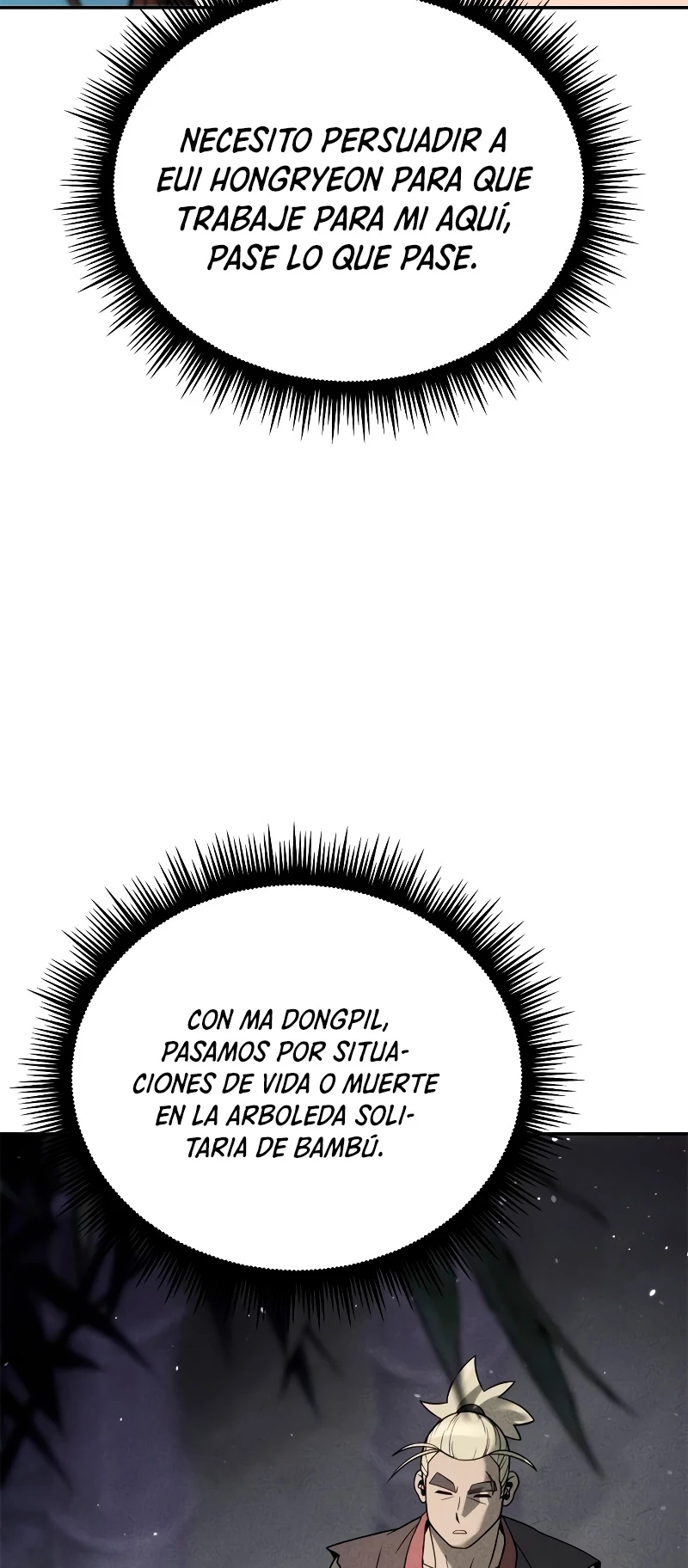 Cronicas de la faccion demoniaca (Chun hajin, el asesino mas fuerte) Capítulo 59 - Page 21