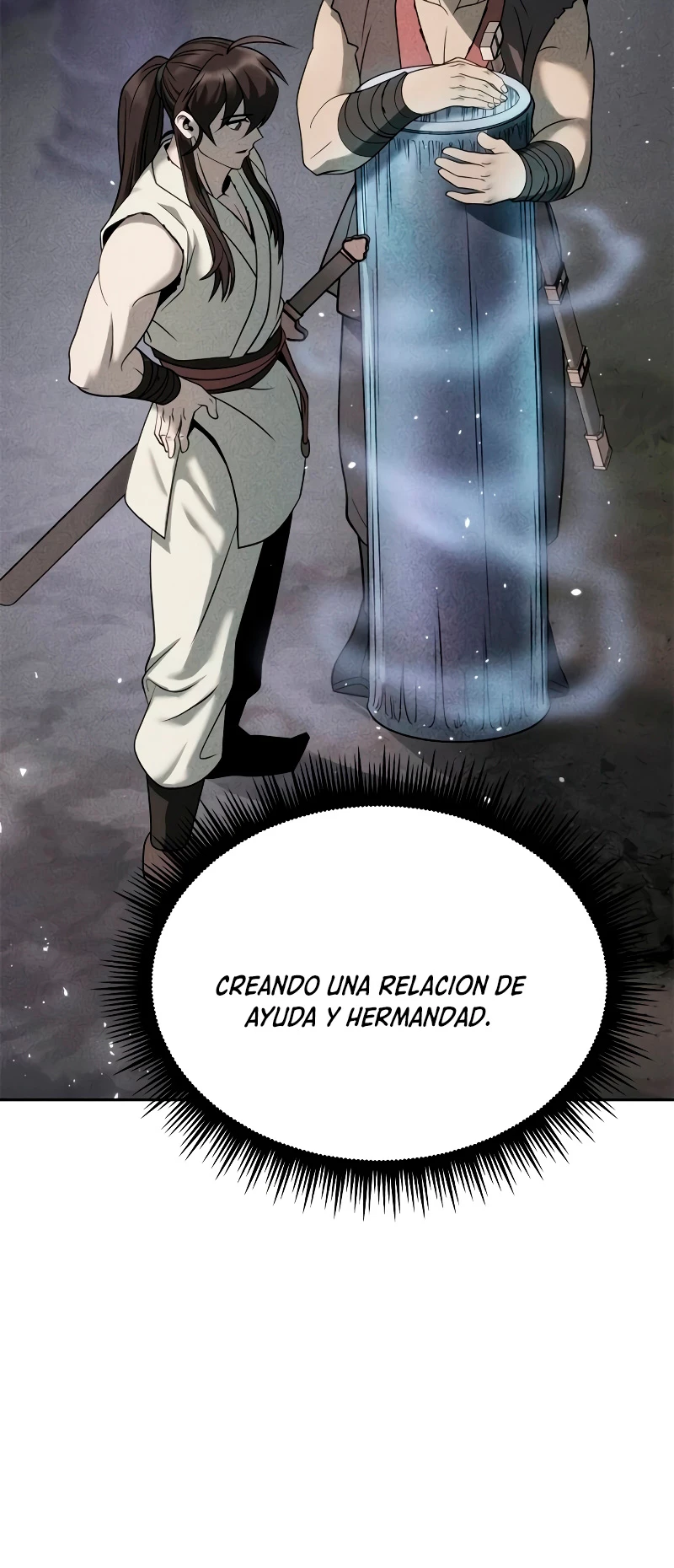 Cronicas de la faccion demoniaca (Chun hajin, el asesino mas fuerte) Capítulo 59 - Page 22