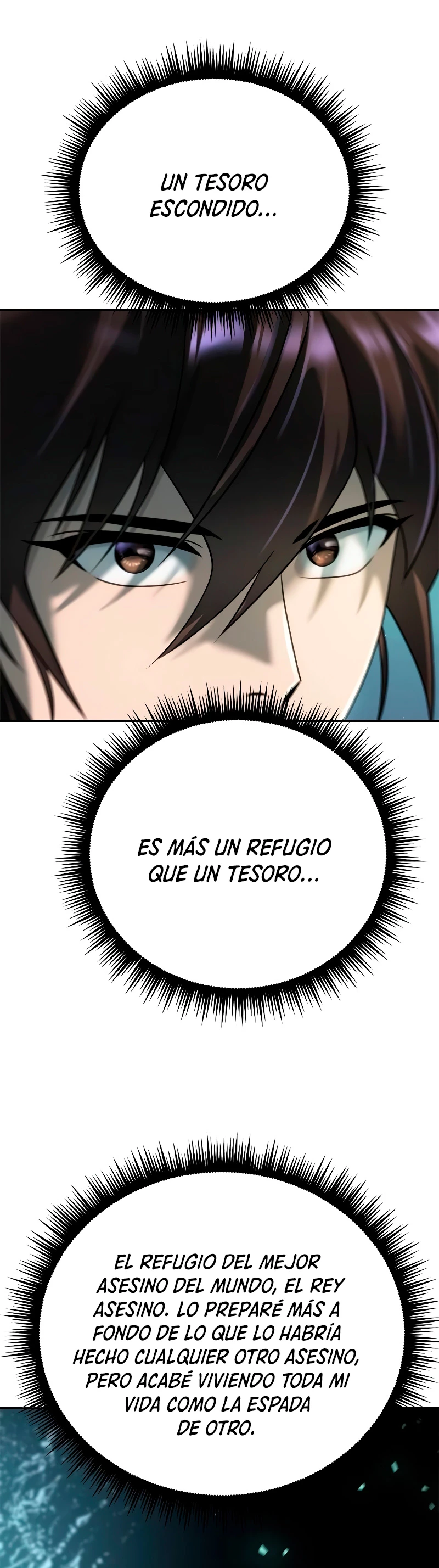 Cronicas de la faccion demoniaca (Chun hajin, el asesino mas fuerte) Capítulo 59 - Page 3
