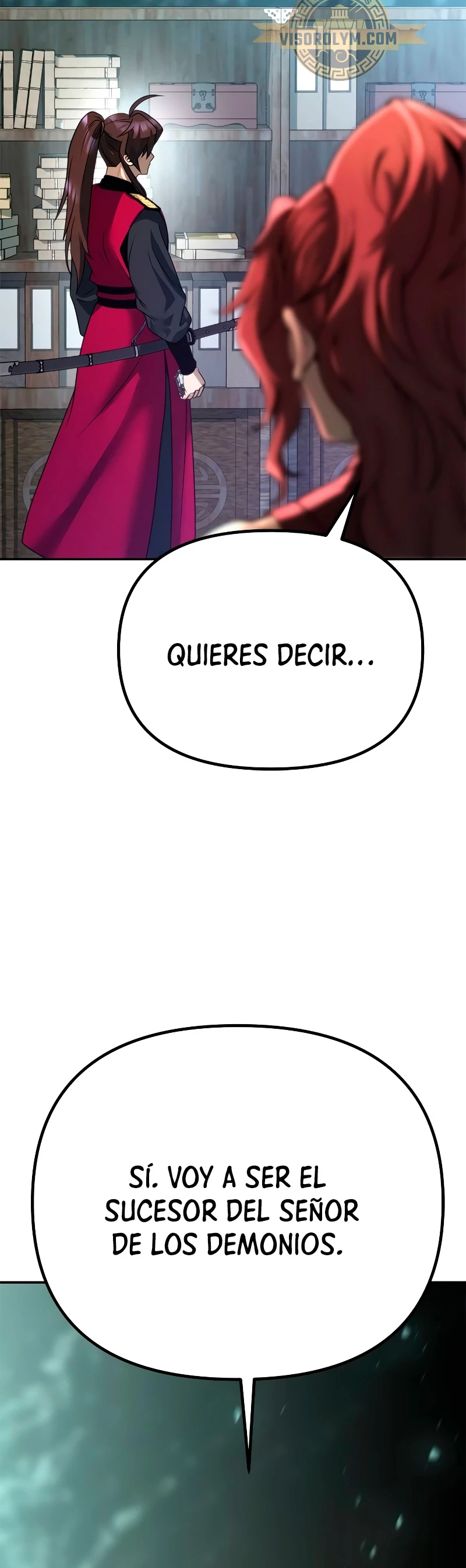 Cronicas de la faccion demoniaca (Chun hajin, el asesino mas fuerte) Capítulo 59 - Page 30