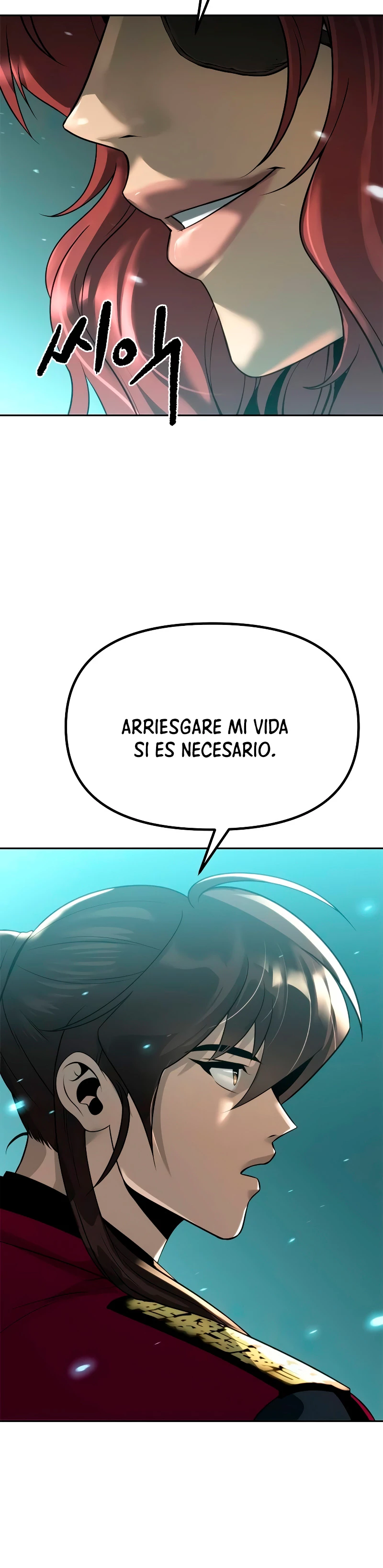 Cronicas de la faccion demoniaca (Chun hajin, el asesino mas fuerte) Capítulo 59 - Page 36