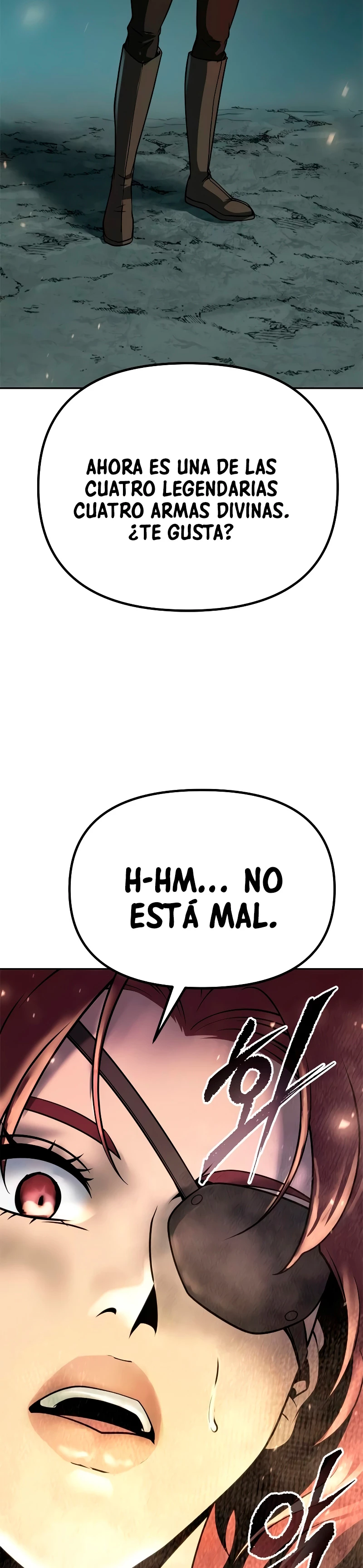 Cronicas de la faccion demoniaca (Chun hajin, el asesino mas fuerte) Capítulo 59 - Page 47