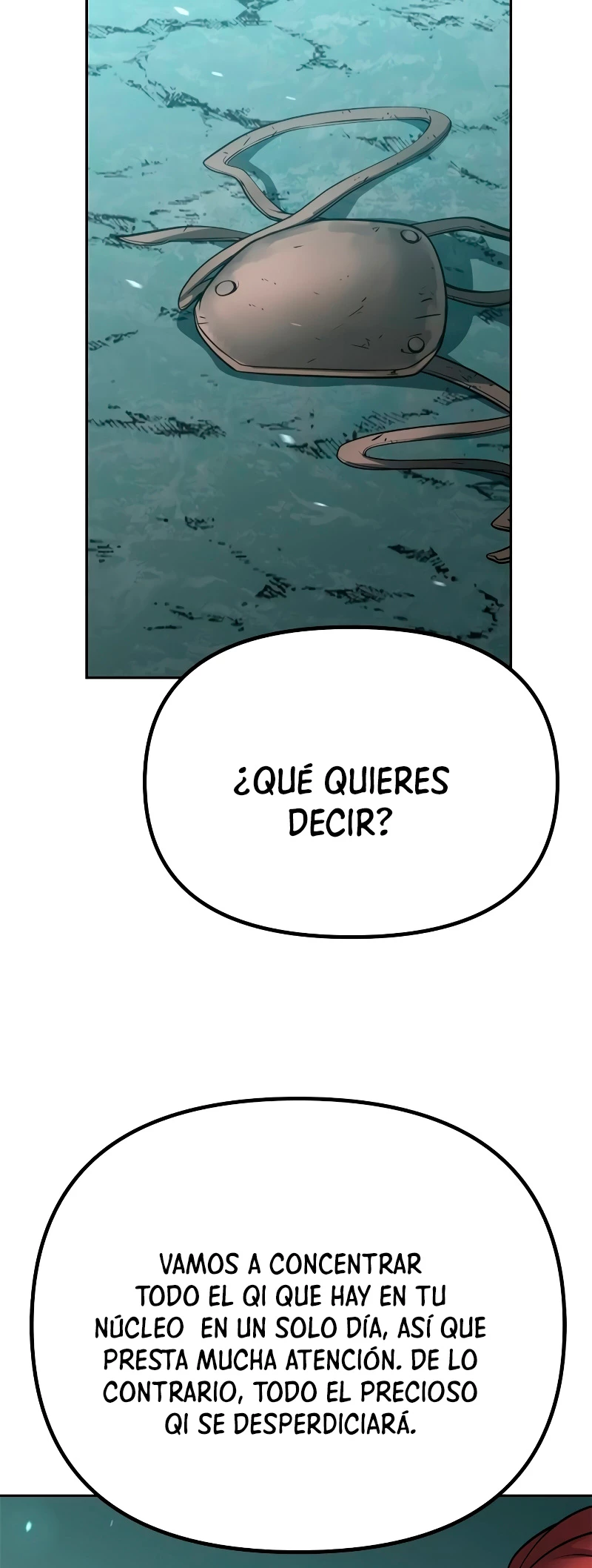 Cronicas de la faccion demoniaca (Chun hajin, el asesino mas fuerte) Capítulo 59 - Page 49