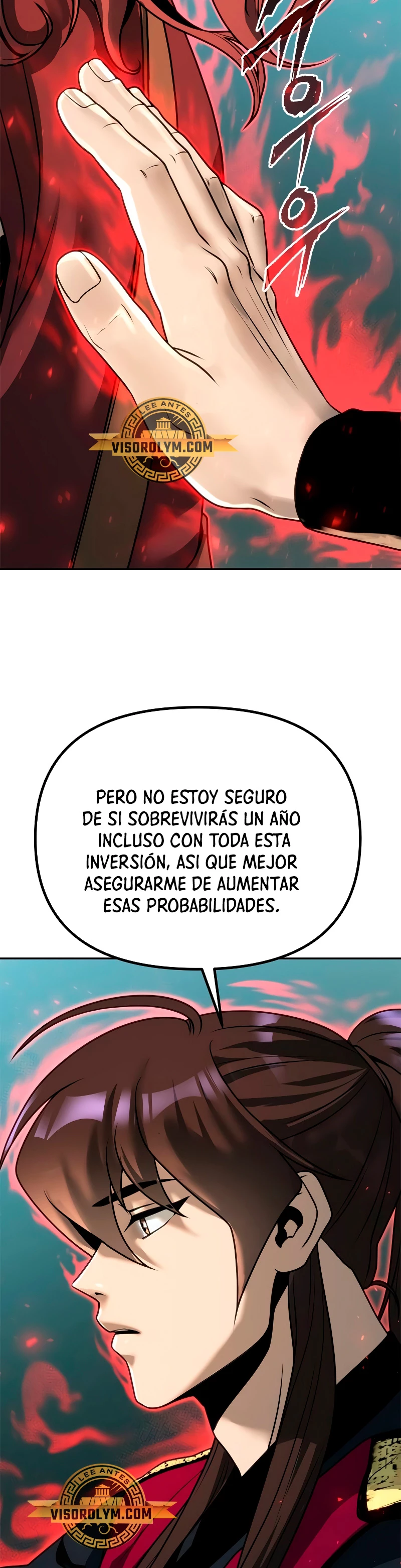 Cronicas de la faccion demoniaca (Chun hajin, el asesino mas fuerte) Capítulo 59 - Page 51