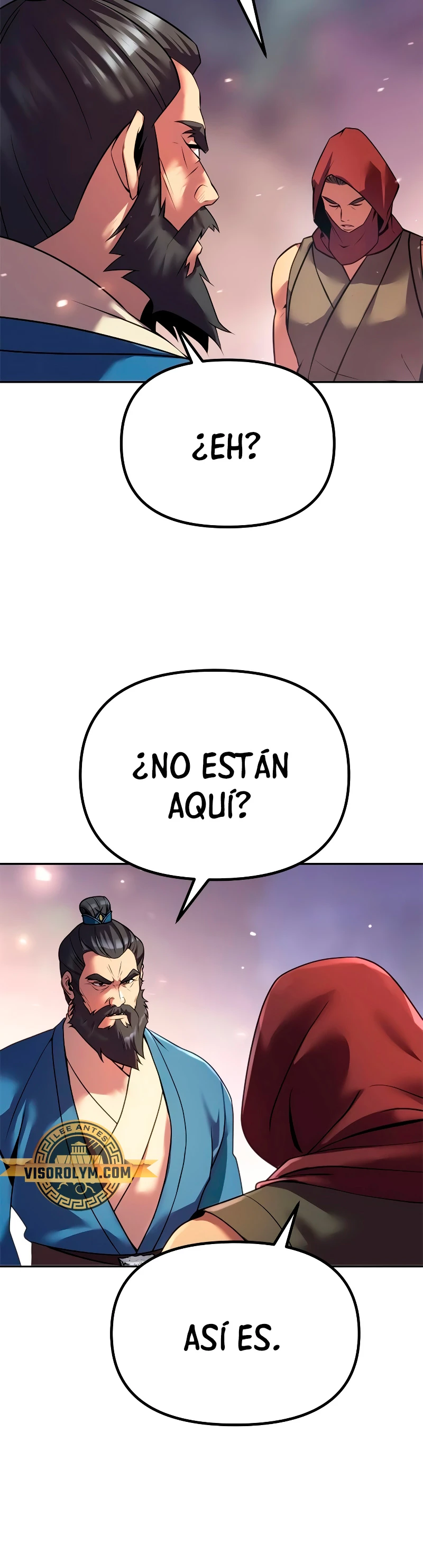 Cronicas de la faccion demoniaca (Chun hajin, el asesino mas fuerte) Capítulo 59 - Page 58