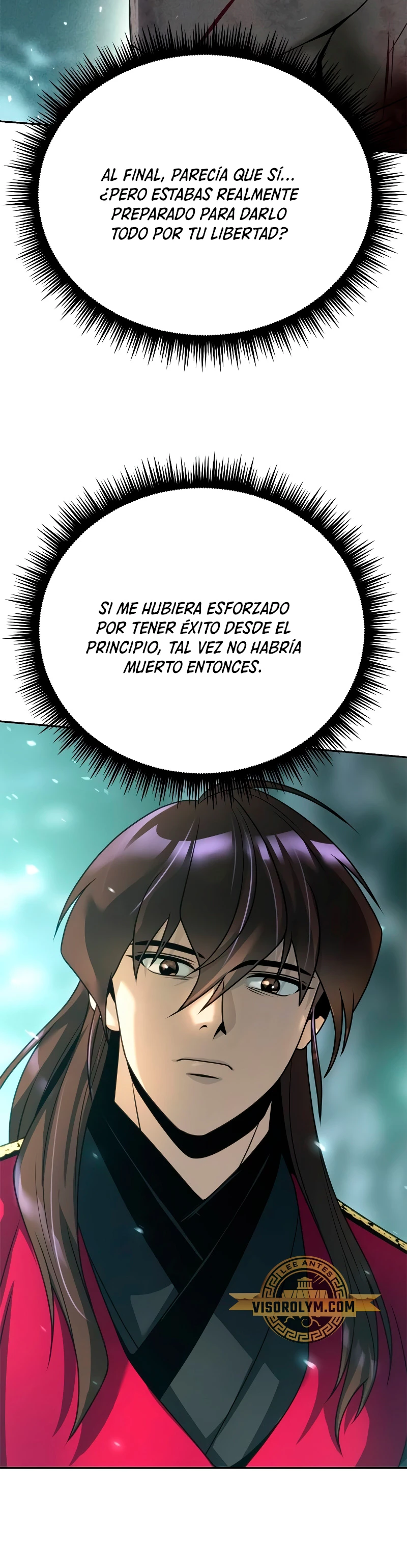 Cronicas de la faccion demoniaca (Chun hajin, el asesino mas fuerte) Capítulo 59 - Page 6