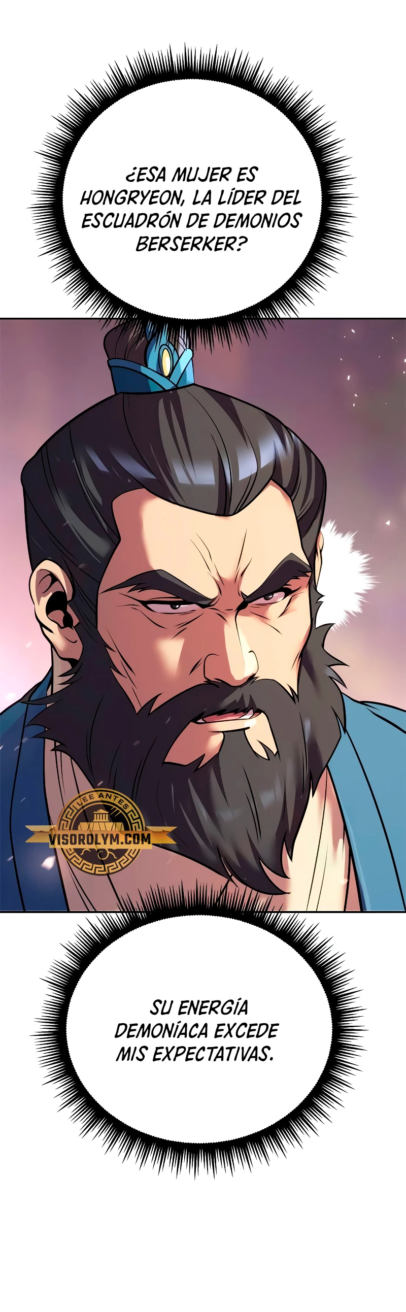 Cronicas de la faccion demoniaca (Chun hajin, el asesino mas fuerte) Capítulo 59 - Page 69