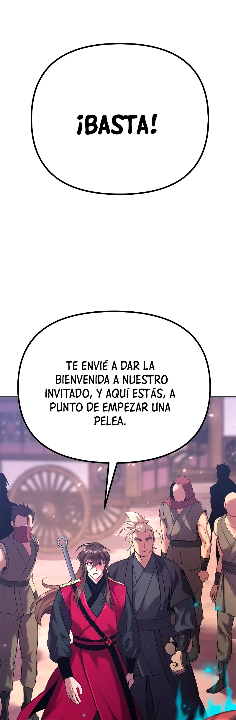 Cronicas de la faccion demoniaca (Chun hajin, el asesino mas fuerte) Capítulo 59 - Page 74