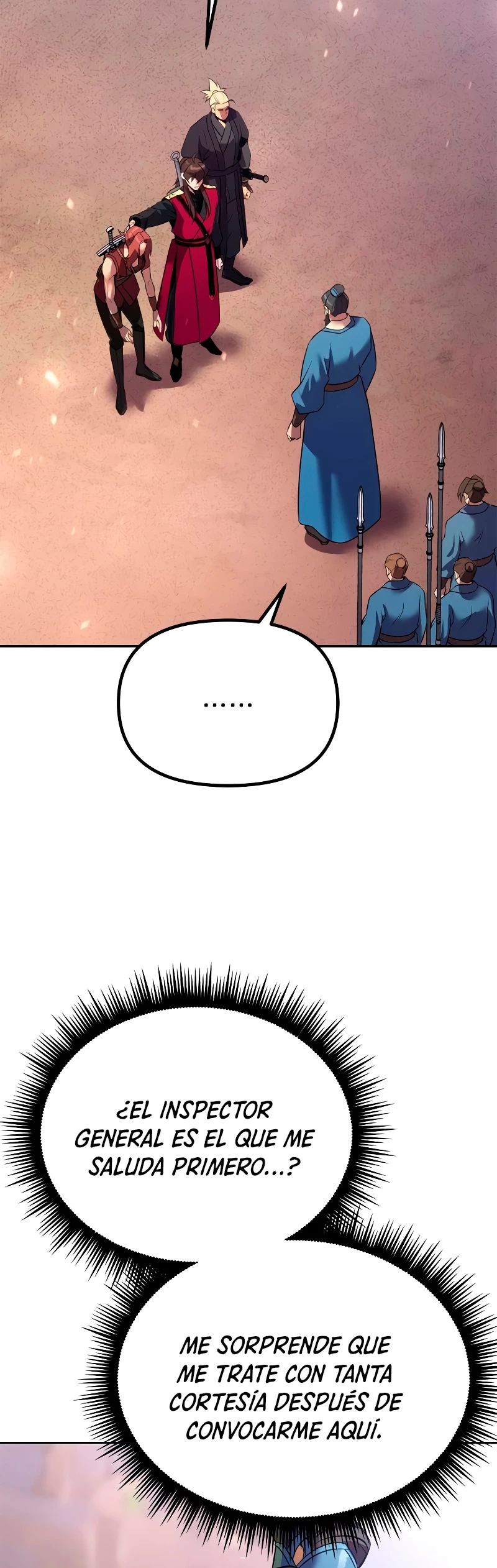 Cronicas de la faccion demoniaca (Chun hajin, el asesino mas fuerte) Capítulo 59 - Page 78
