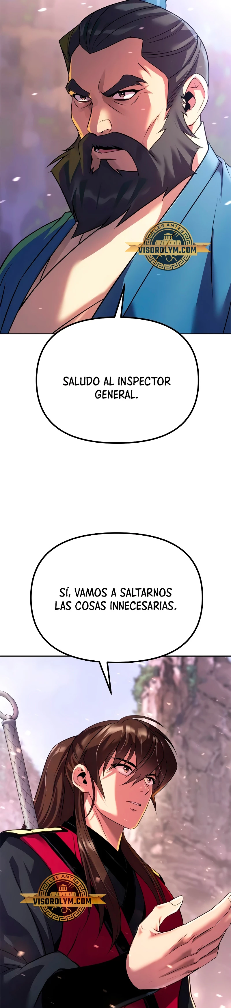 Cronicas de la faccion demoniaca (Chun hajin, el asesino mas fuerte) Capítulo 59 - Page 79