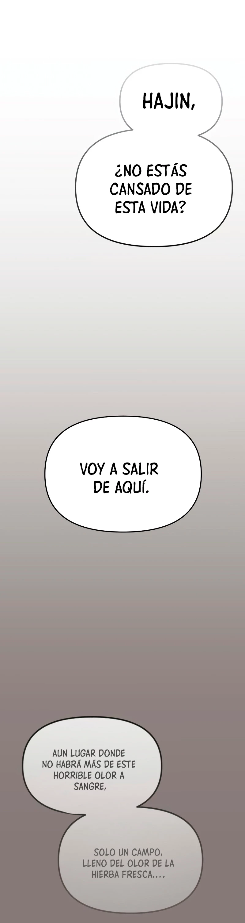 Cronicas de la faccion demoniaca (Chun hajin, el asesino mas fuerte) Capítulo 6 - Page 2