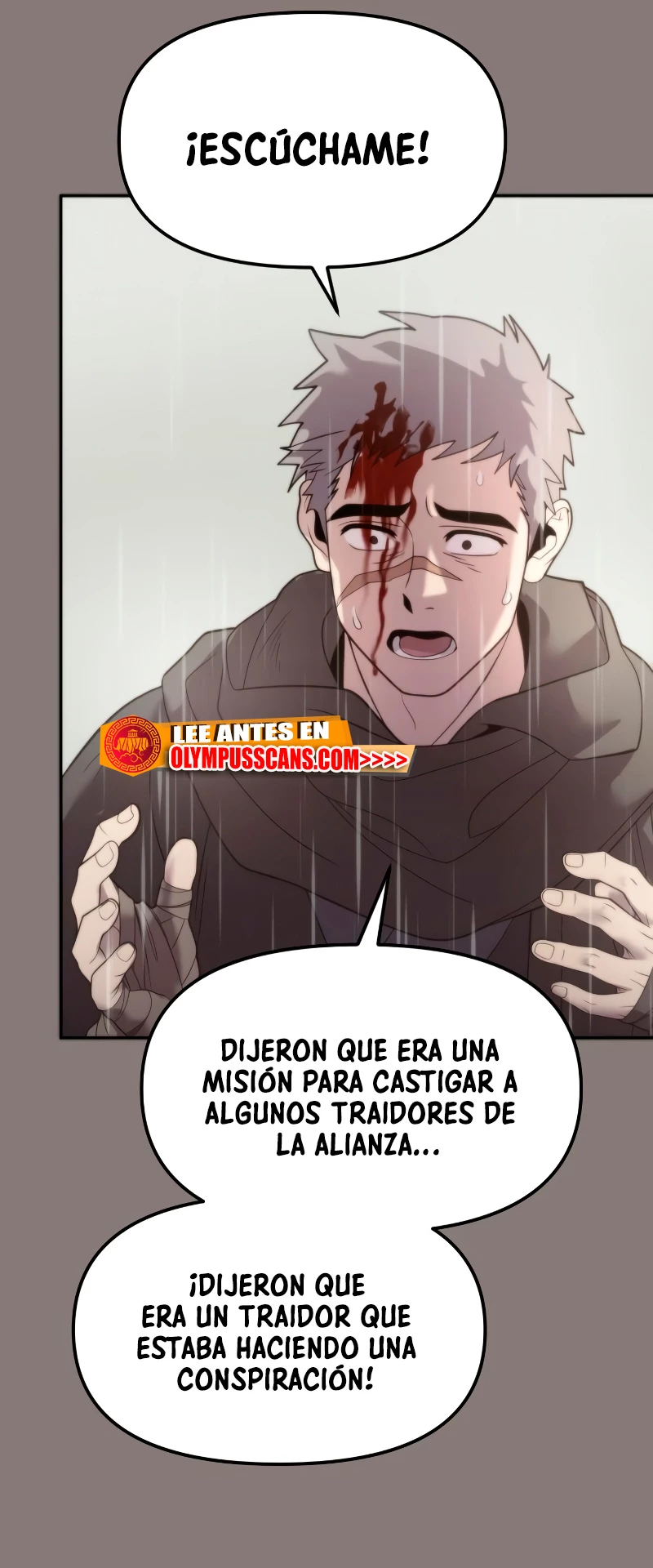 Cronicas de la faccion demoniaca (Chun hajin, el asesino mas fuerte) Capítulo 6 - Page 24