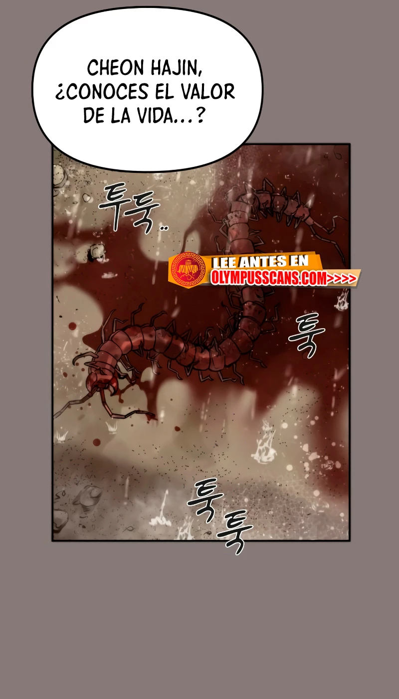Cronicas de la faccion demoniaca (Chun hajin, el asesino mas fuerte) Capítulo 6 - Page 31