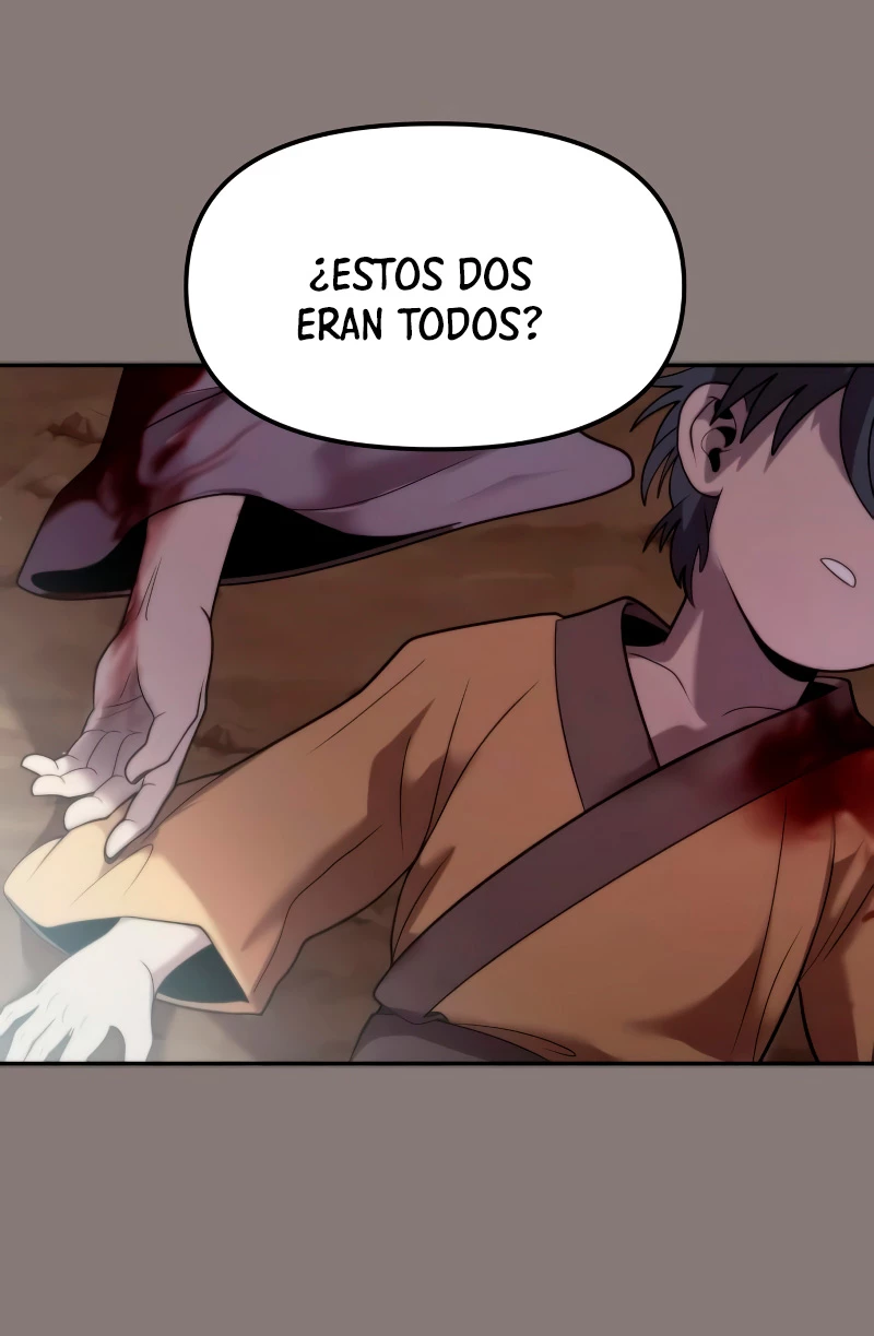 Cronicas de la faccion demoniaca (Chun hajin, el asesino mas fuerte) Capítulo 6 - Page 5