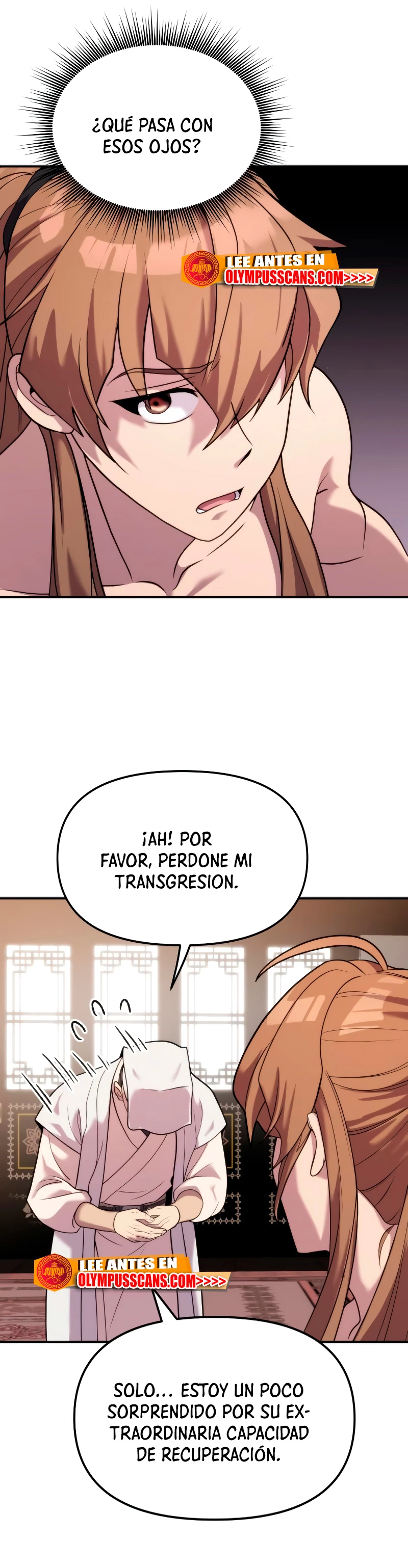 Cronicas de la faccion demoniaca (Chun hajin, el asesino mas fuerte) Capítulo 6 - Page 71
