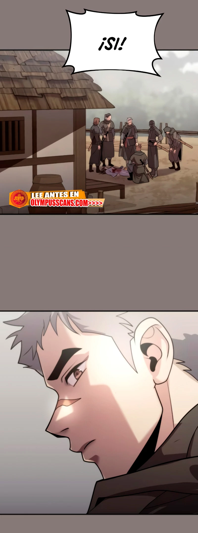 Cronicas de la faccion demoniaca (Chun hajin, el asesino mas fuerte) Capítulo 6 - Page 8