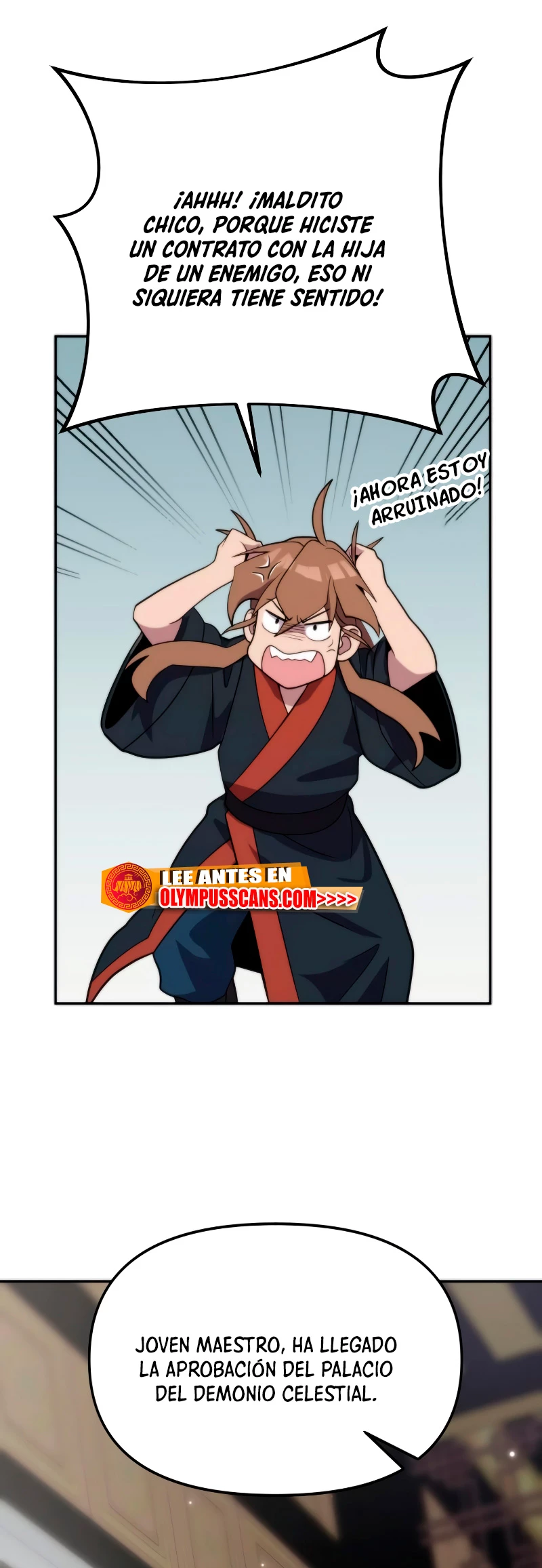 Cronicas de la faccion demoniaca (Chun hajin, el asesino mas fuerte) Capítulo 6 - Page 93