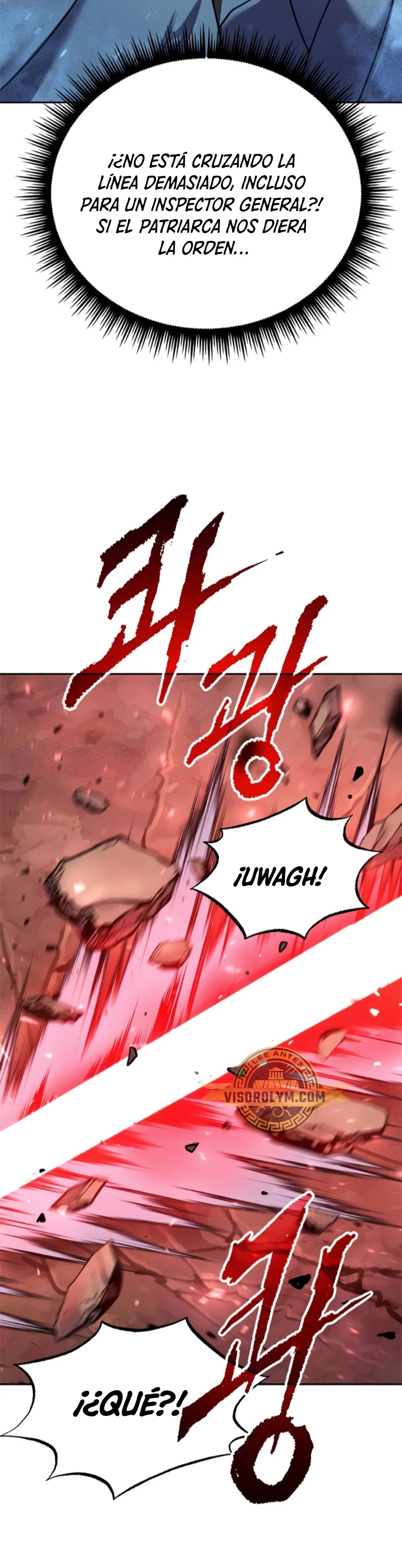 Cronicas de la faccion demoniaca (Chun hajin, el asesino mas fuerte) Capítulo 60 - Page 15