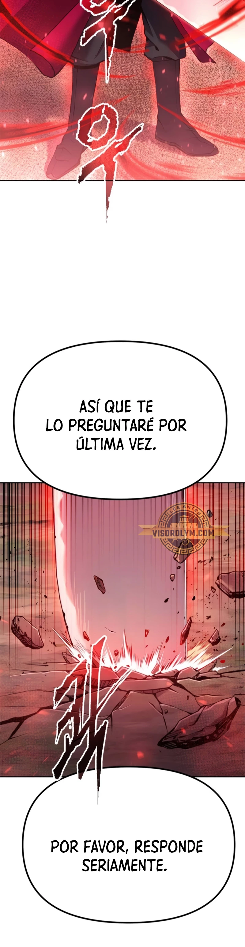 Cronicas de la faccion demoniaca (Chun hajin, el asesino mas fuerte) Capítulo 60 - Page 18