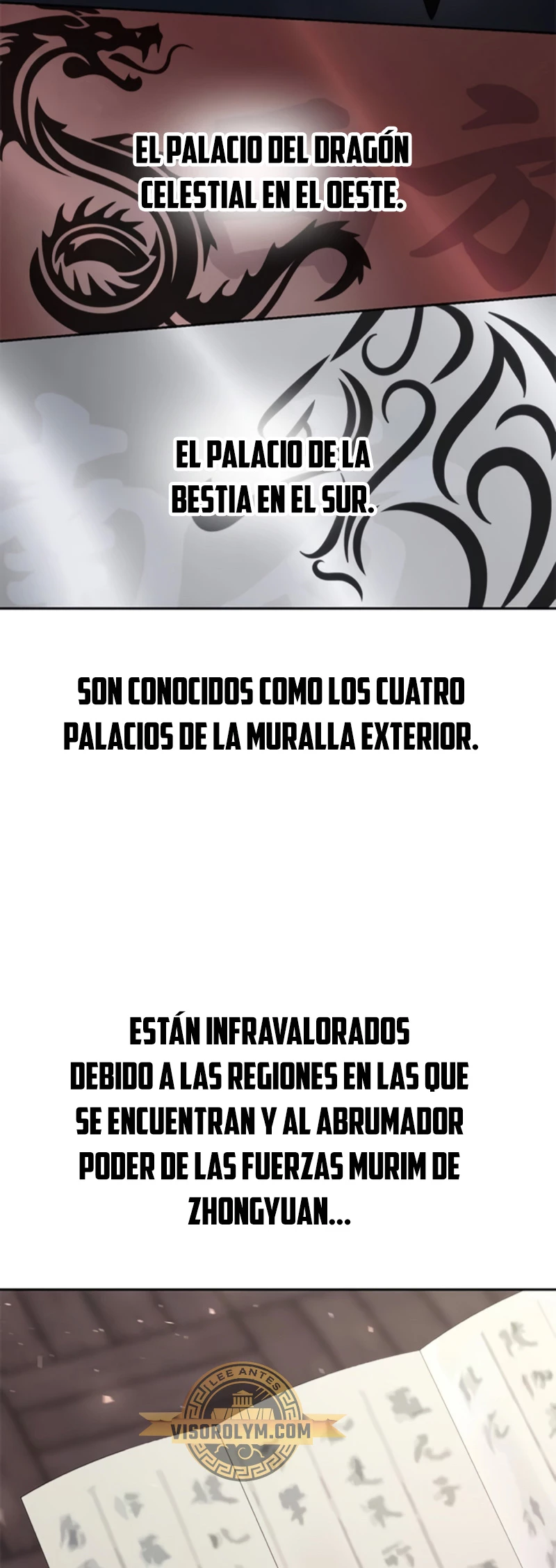 Cronicas de la faccion demoniaca (Chun hajin, el asesino mas fuerte) Capítulo 60 - Page 25