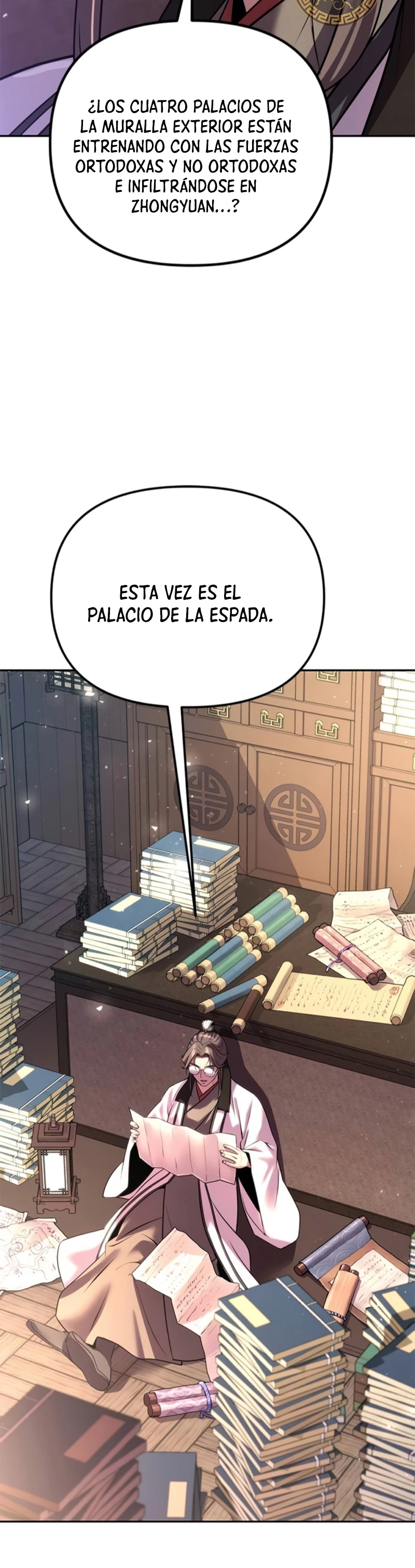 Cronicas de la faccion demoniaca (Chun hajin, el asesino mas fuerte) Capítulo 60 - Page 27