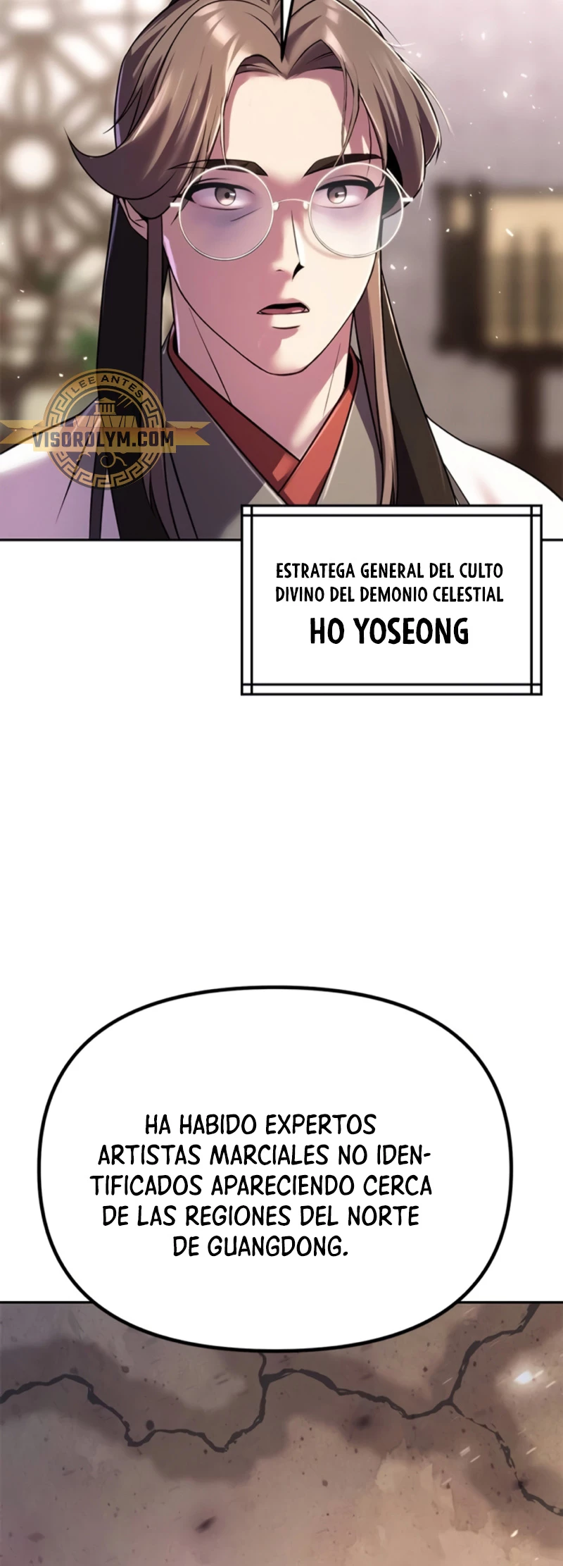 Cronicas de la faccion demoniaca (Chun hajin, el asesino mas fuerte) Capítulo 60 - Page 30