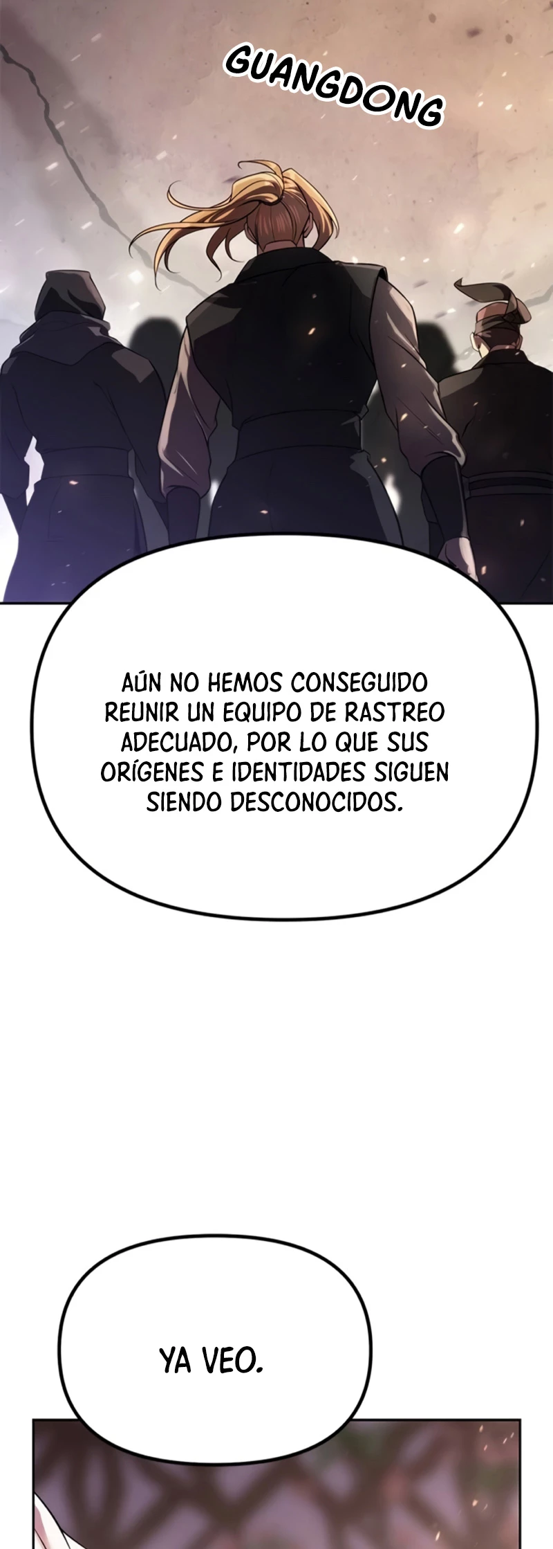 Cronicas de la faccion demoniaca (Chun hajin, el asesino mas fuerte) Capítulo 60 - Page 31