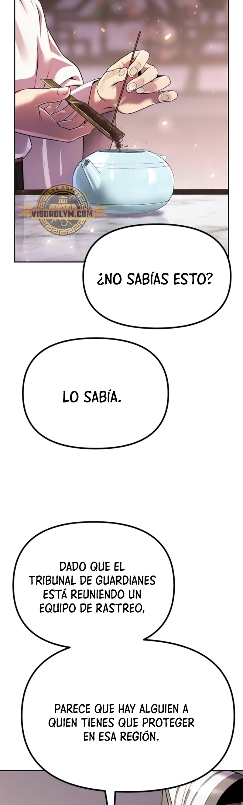 Cronicas de la faccion demoniaca (Chun hajin, el asesino mas fuerte) Capítulo 60 - Page 32
