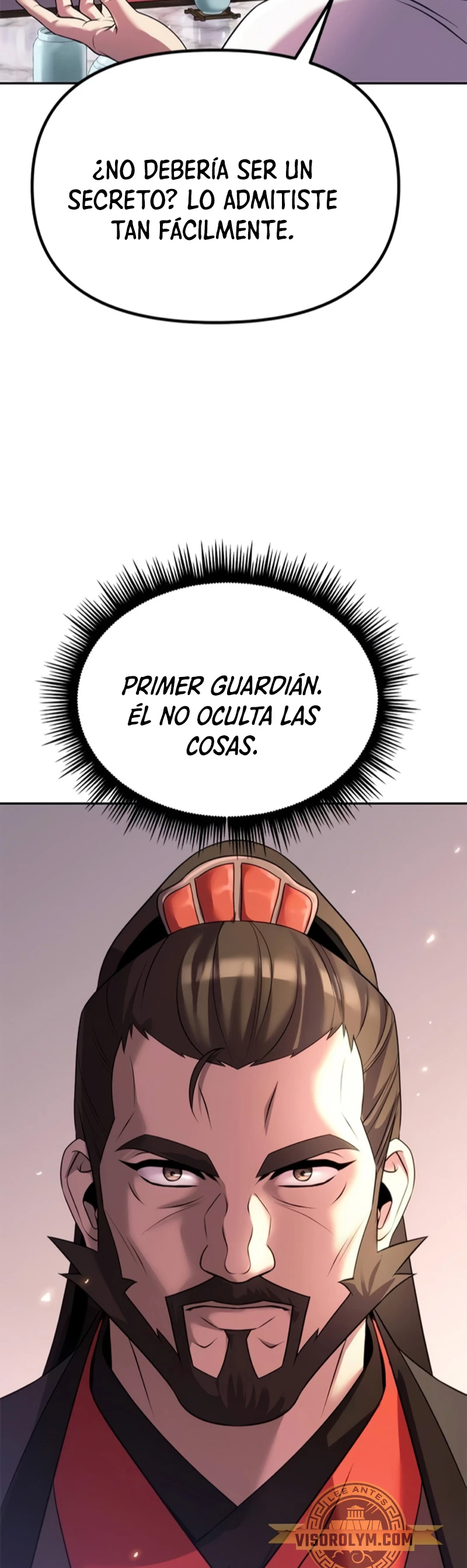 Cronicas de la faccion demoniaca (Chun hajin, el asesino mas fuerte) Capítulo 60 - Page 35