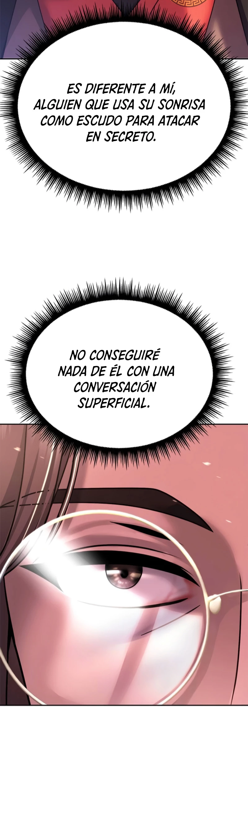 Cronicas de la faccion demoniaca (Chun hajin, el asesino mas fuerte) Capítulo 60 - Page 36