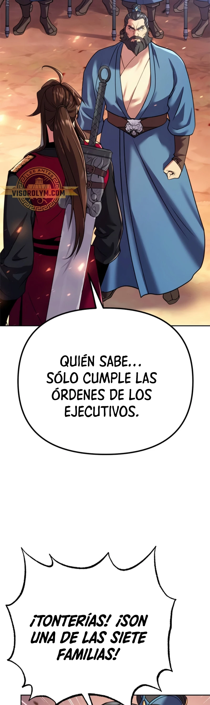 Cronicas de la faccion demoniaca (Chun hajin, el asesino mas fuerte) Capítulo 60 - Page 4