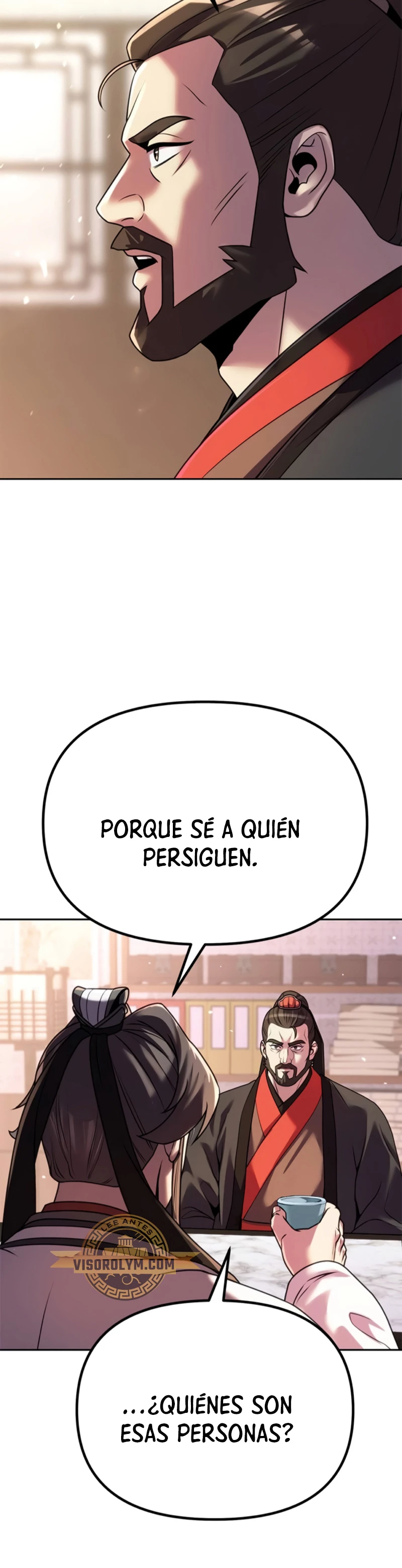Cronicas de la faccion demoniaca (Chun hajin, el asesino mas fuerte) Capítulo 60 - Page 41