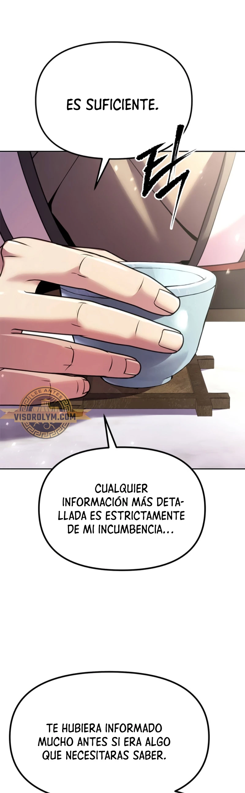 Cronicas de la faccion demoniaca (Chun hajin, el asesino mas fuerte) Capítulo 60 - Page 42