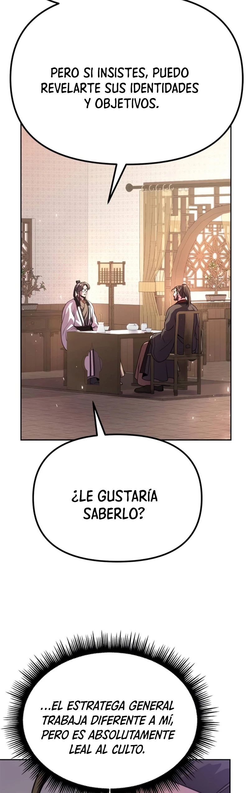 Cronicas de la faccion demoniaca (Chun hajin, el asesino mas fuerte) Capítulo 60 - Page 43