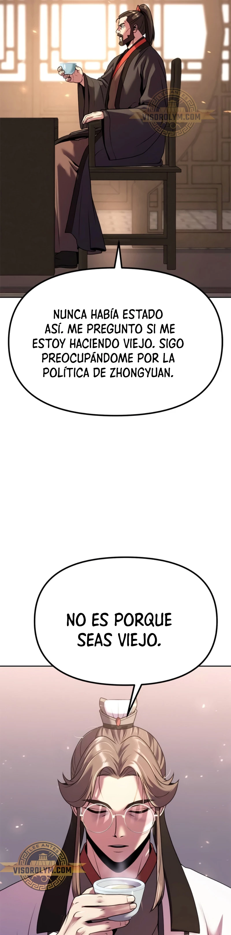 Cronicas de la faccion demoniaca (Chun hajin, el asesino mas fuerte) Capítulo 60 - Page 45